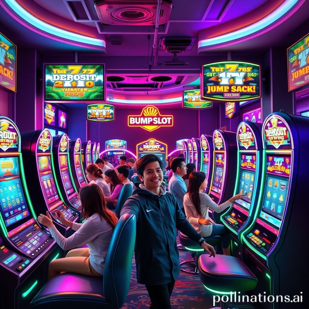 Keuntungan Menggunakan Link Slot Deposit Dana